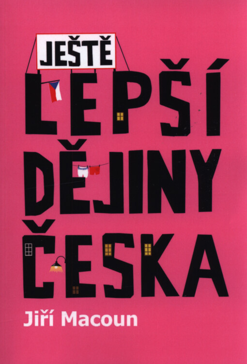 Ještě lepší dějiny Česka