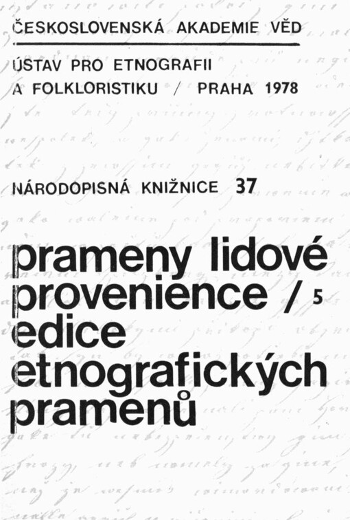 Lidové kronikářství na Poděbradsku