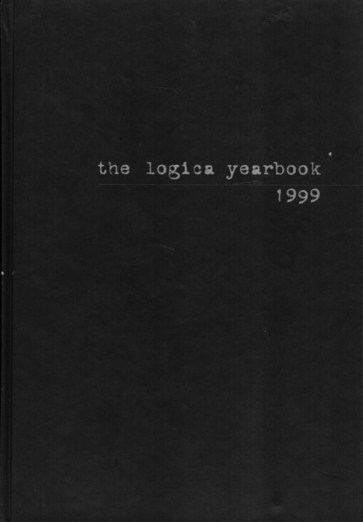 The logica yearbook