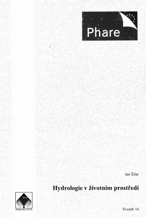 Hydrologie v životním prostředí