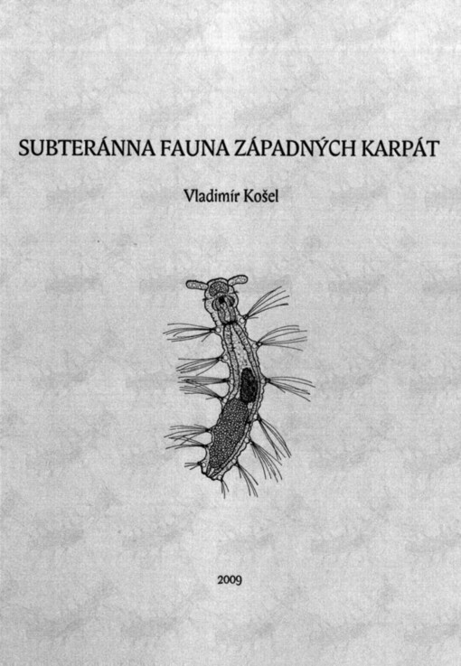 Subteránna fauna Západných Karpát