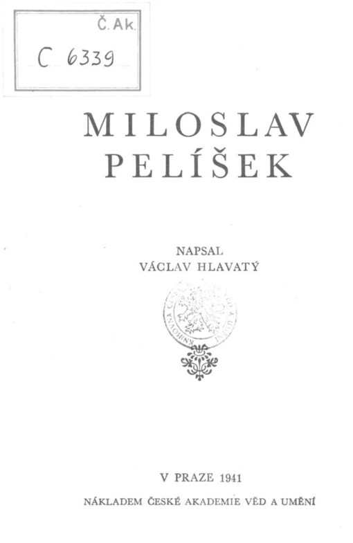 Miloslav Pelíšek