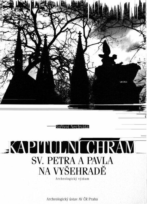 Kapitulní chrám sv. Petra a Pavla na Vyšehradě: archeologický výzkum
