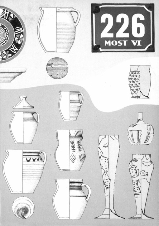 Archeologie středověkého domu v Mostě (čp. 226) =: The archeology of a medieval house (no. 226) in Most