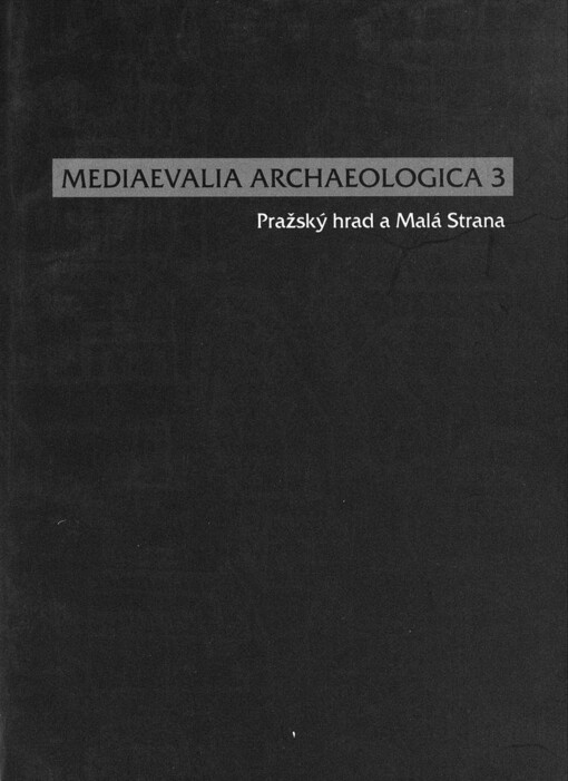 Mediaevalia archaeologica