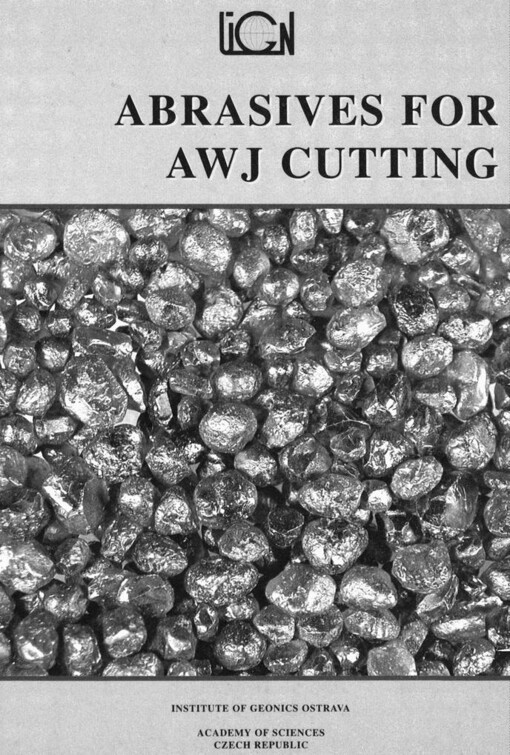 Abrasives for AWJ cutting