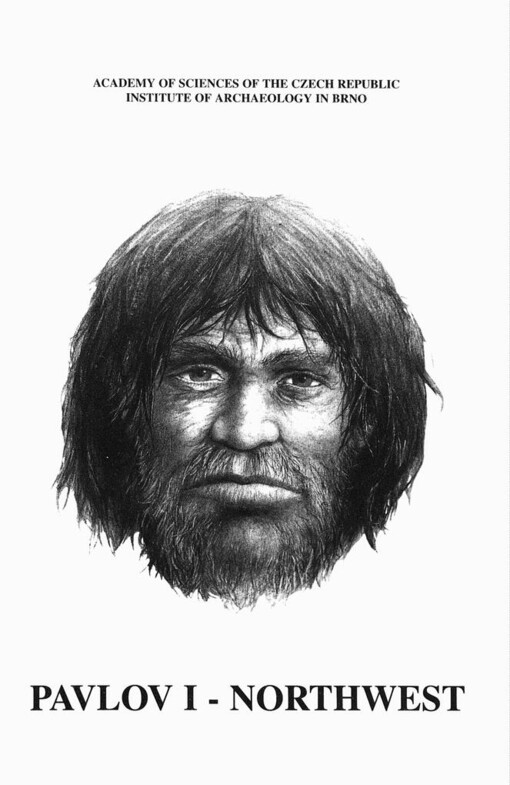 Pavlov I - Northwest: the upper paleolithic burial and its settlement context