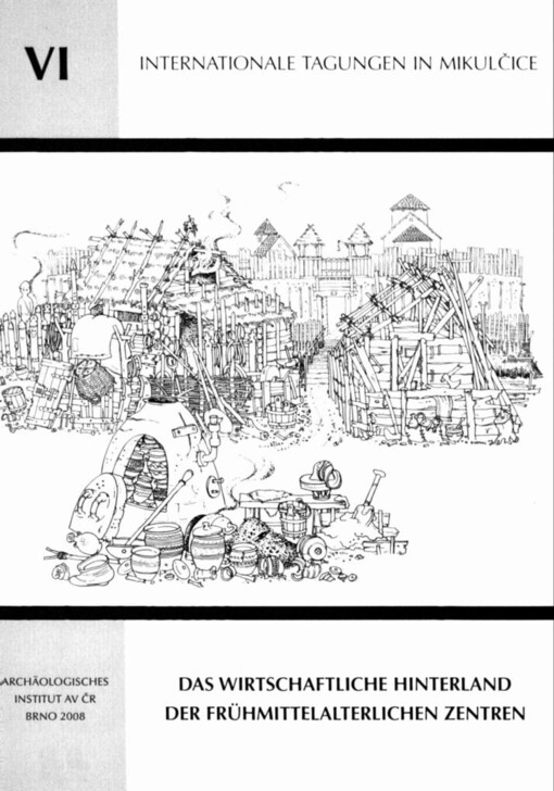Internationale Tagungen in Mikulčice