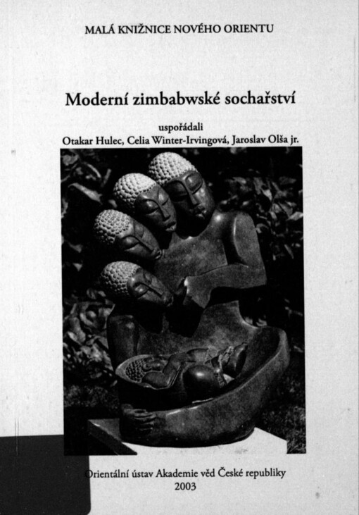 Moderní zimbabwské sochařství