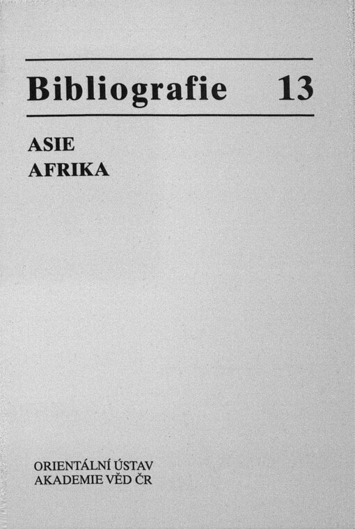 J.V. Neustupný: bibliography 1957-2000