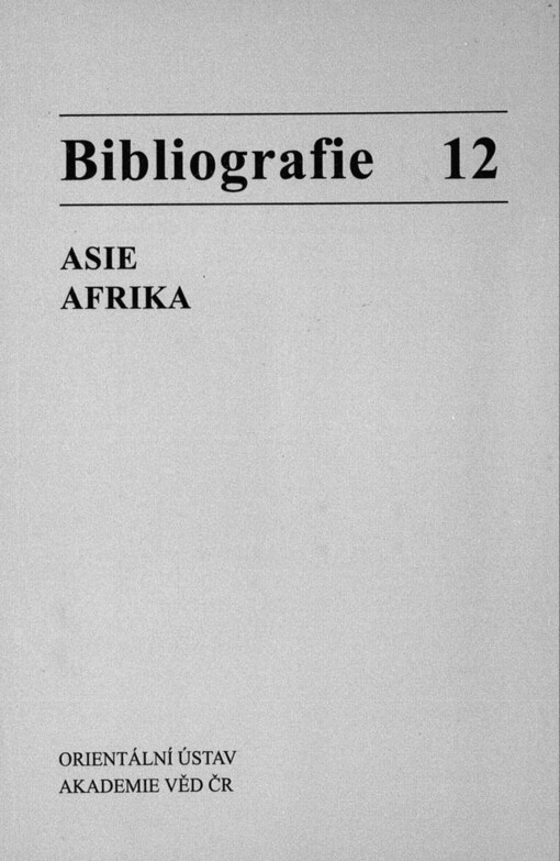 Soupis publikovaných a nepublikovaných prací Josefa Kolmaše :bibliografie 1953-1998 = List of published and unpublished works of Josef Kolmaš