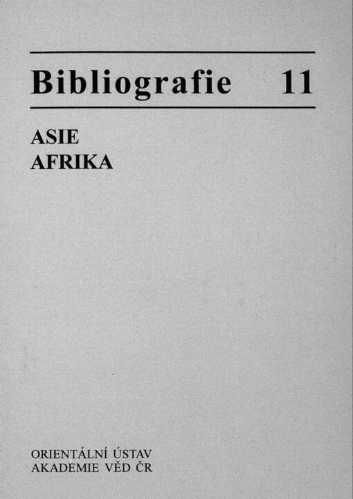 Vladimír Pucek: bibliografie 1954-1998