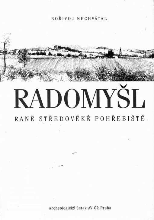 Radomyšl: raně středověké pohřebiště