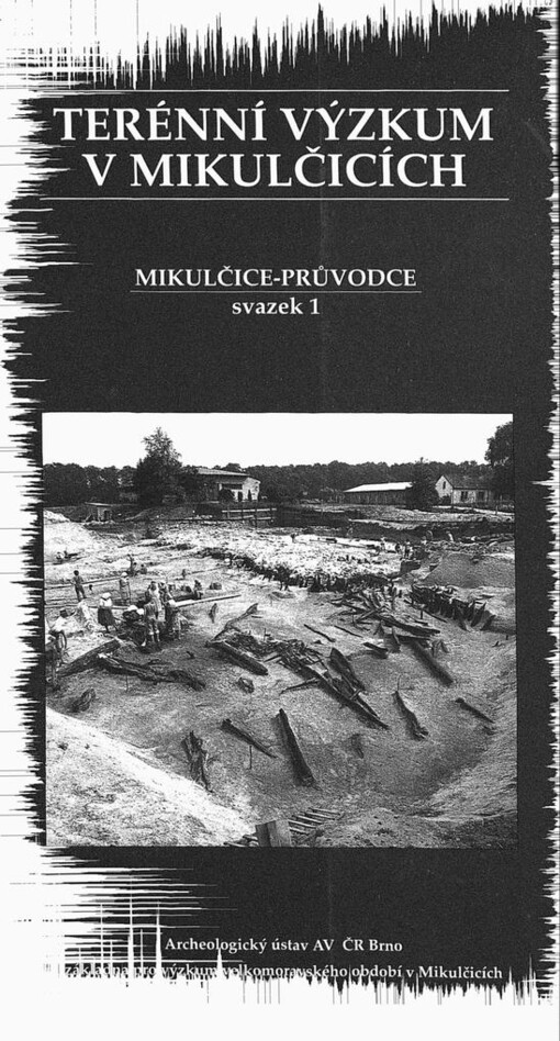Terénní výzkum v Mikulčicích
