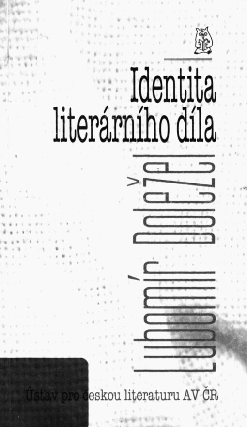 Identita literárního díla