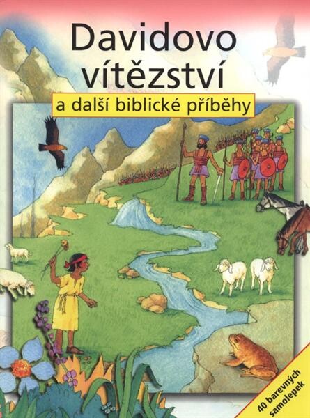 Davidovo vítězství a další biblické příběhy