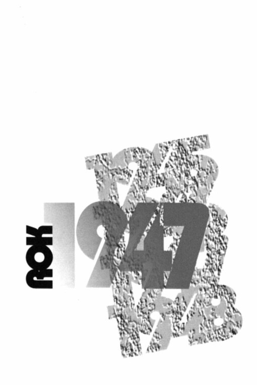 Rok 1947: česká literatura, kultura a společnost v období 1945-1948