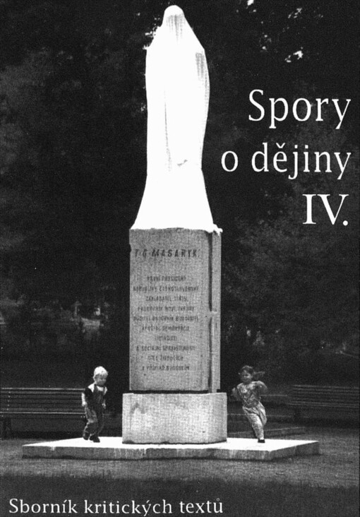 Spory o dějiny: sborník kritických textů