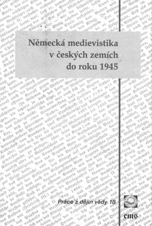 Německá medievistika v českých zemích do roku 1945
