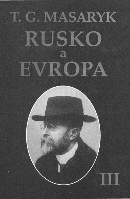 Rusko a Evropa: studie o duchovních proudech v Rusku