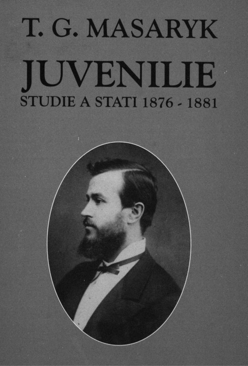 Juvenilie: studie a stati 1876-1881