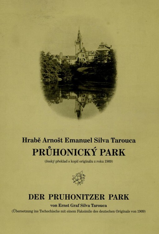 Parky Rakousko-Uherska ve slově a obraze =: Die gartenanladen Österreich-Ungarns in Wort und Bild