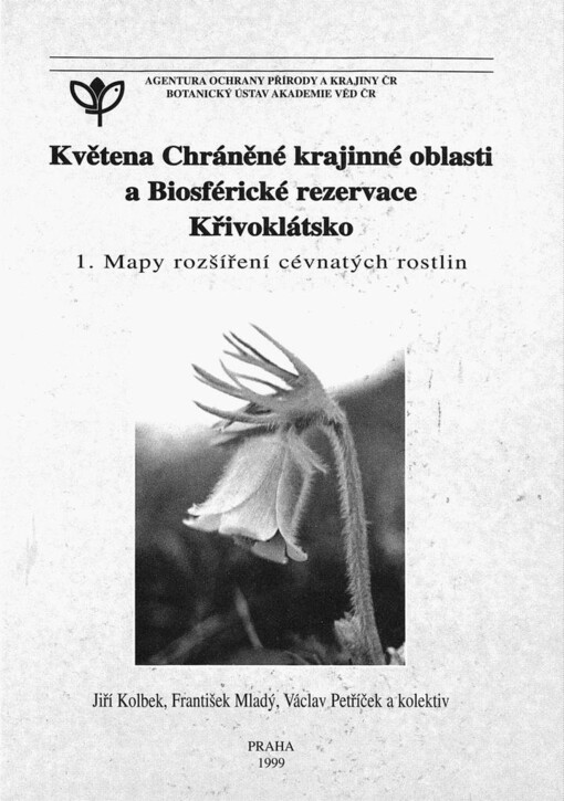 Květena Chráněné krajinné oblasti a Biosférické rezervace Křivoklátsko