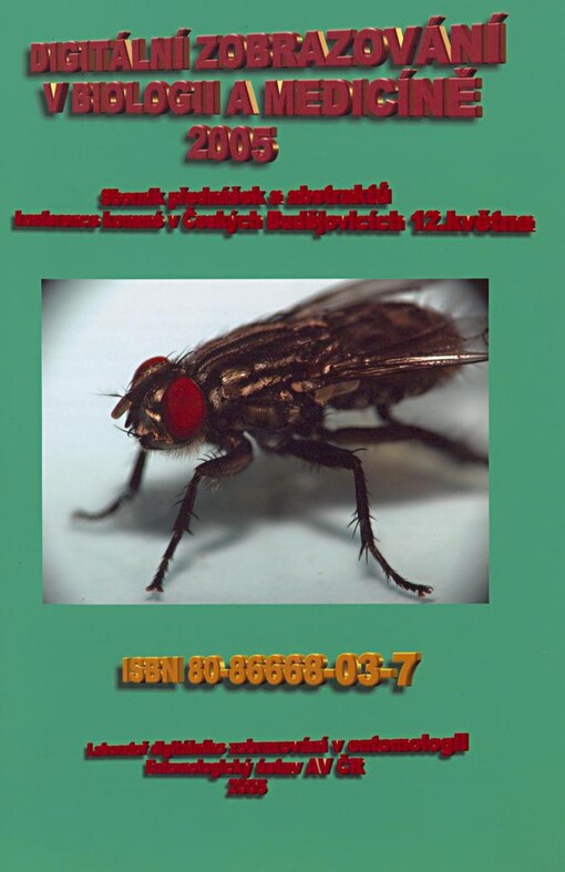 Digitální zobrazování v biologii a medicíně 2005
