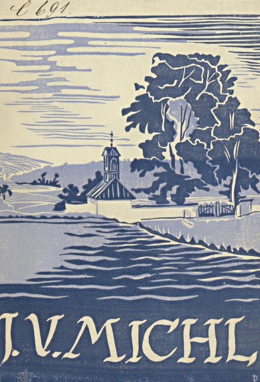 Životní dílo českého buditele Josefa Václava Justina Michla u lidu Drašara