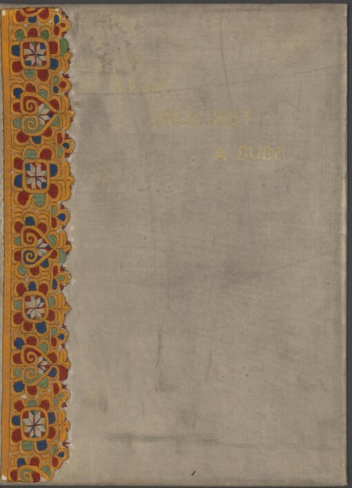 Bylo jest a bude :Pohádky