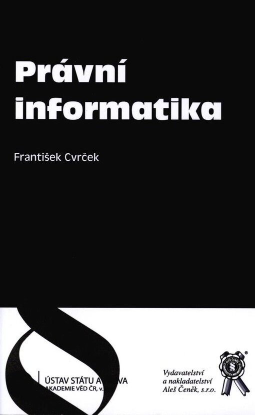 Právní informatika