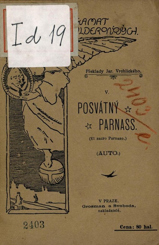 Posvátný Parnass