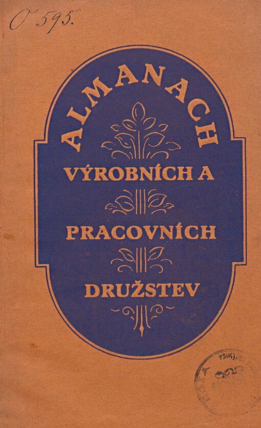 Almanach výrobních a pracovních družstev
