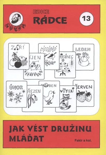 Jak vést družinu mláďat