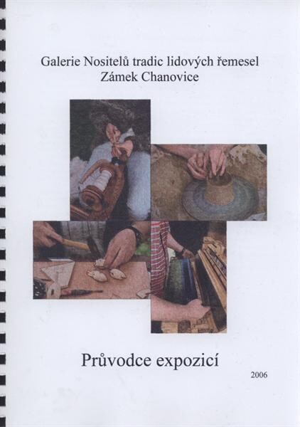 Galerie Nositel� tradic lidov�ch �emesel