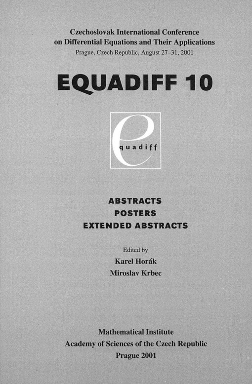 Equadiff 10