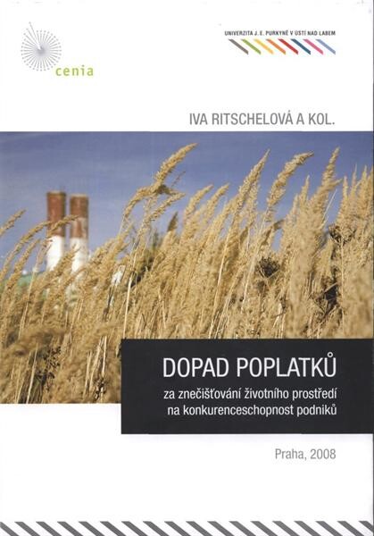 Dopad poplatků za znečišťování životního prostředí na konkurenceschopnost podniků