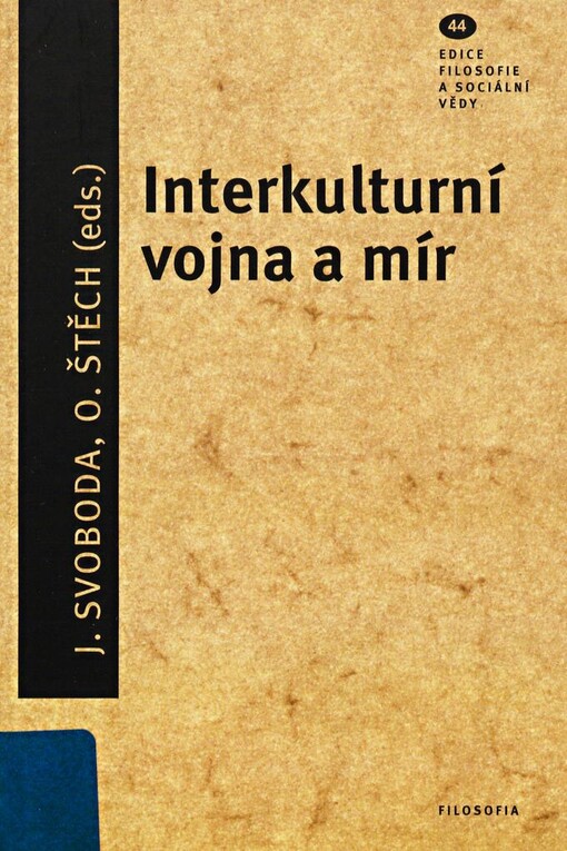 Interkulturní vojna a mír