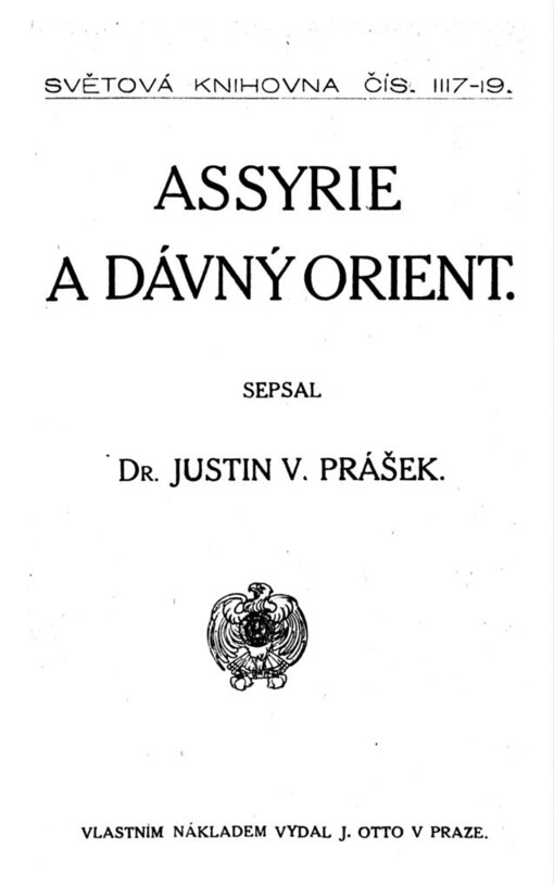 Assyrie a dávný Orient