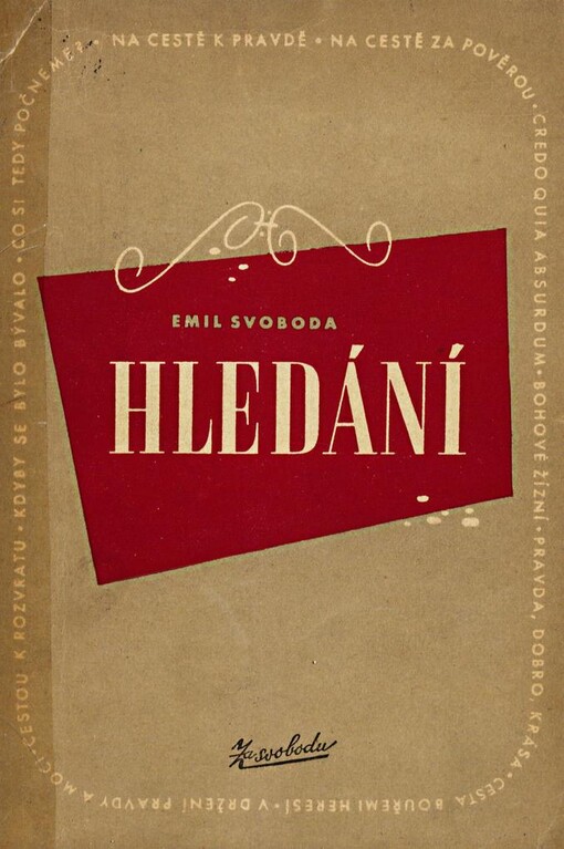 Hledání