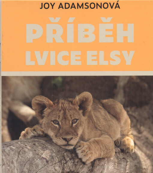 Příběh lvice Elsy