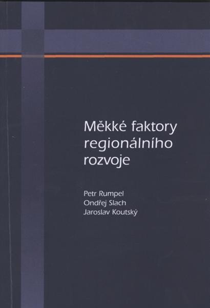 Měkké faktory regionálního rozvoje