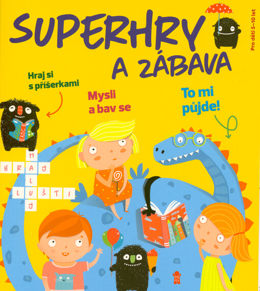 Superhry a zábava