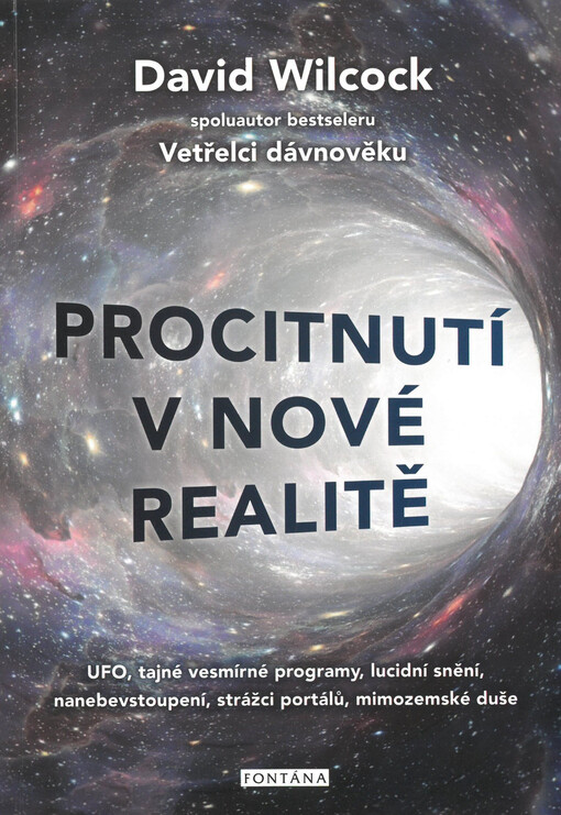 Procitnutí v nové realitě : kontakt s Božstvím v předvečer nanebevstoupení