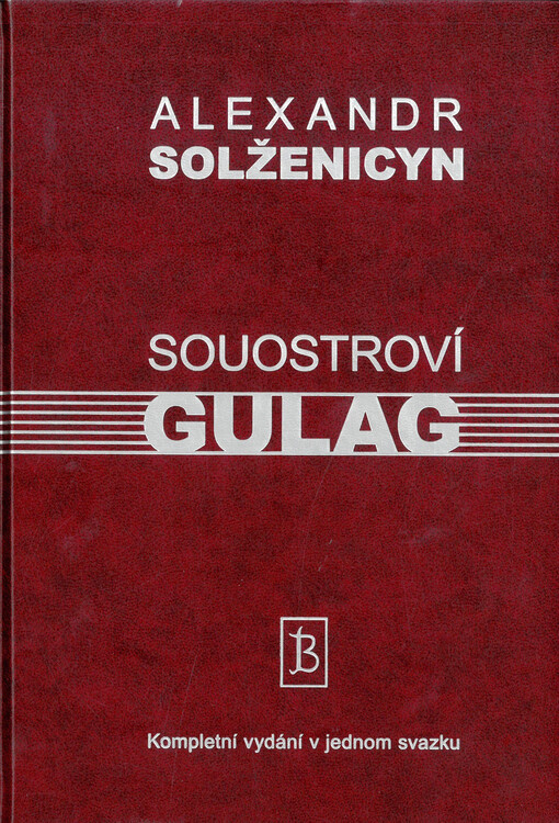 Souostroví Gulag