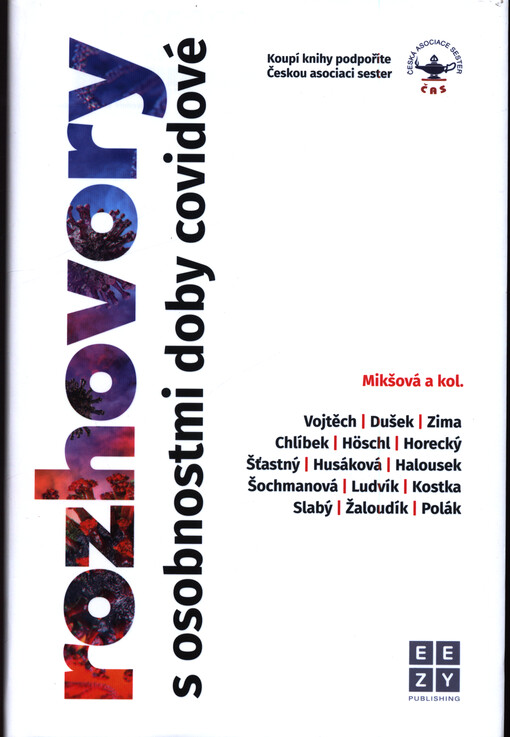 Rozhovory s osobnostmi doby covidové