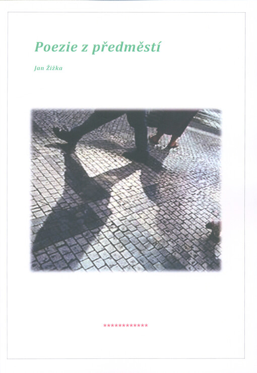 Poezie z předměstí