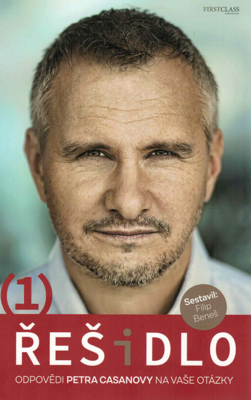 Řešidlo : odpovědi Petra Casanovy na vaše otázky