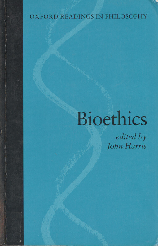 Bioethics