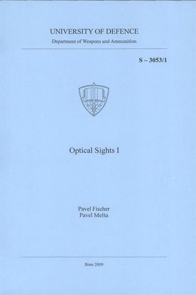 Optical sights I